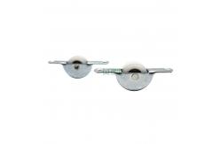 China Hardware Sliding Door Roller Sliding Gate Wheel Window Roller supplier