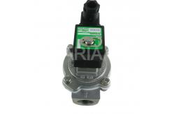 China Electromagnetic pulse valve SCG353A043 coil right angle ASCO 1 inch 6 minutes supplier