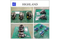 China Highland Closed Loop Agricultural Hydraulic Pumps For Hydraulics supplier
