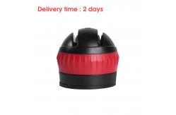China Tungsten Blades Mini Kitchen Knife Sharpener With Suction supplier