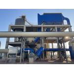 Hydrated Lime Powder System Desulfurization Limestone Ultrafine Vertical Mill 325 Mesh Calcium Carbonate Powder Mil for sale