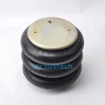 Industrial Air Spring Guomat 3B7330 Triple Convoluted Air Shock Suspension for sale