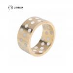 Bronze Graphite Plugged Bushings PTFE Self Lube Bushings 500 Oiles for sale