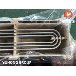 Heat Exchanger Seamless  U bend Tube TP304/304L / TP316L TP310S TP316Ti TP321/321H , TP347 , TP317 , 100% ET / HT / UT for sale