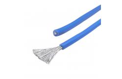 China Industrial Control Cable for High-Temperature Applications with Silicone Rubber Wire Cable supplier