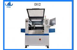 China Length 1800mm SMD PCB Machine Pneumatic Injection Value 1.5KW supplier