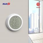 2.4GHz Zigbee Wireless Temperature Sensor AAA*2 Battery Powered for sale
