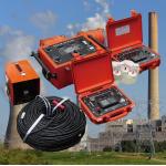 Field Geophysical Survey Instruments Geotechnical Investigation Equipment Crosshole Seismic Testing Equipment