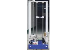 China High Acceleration Mechanical Shock Test Equipment With 650x650mm Table Size supplier