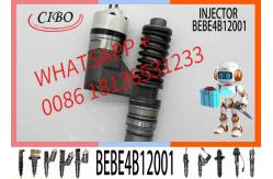 China 3155040 BEBE4B12001 Brand New Genuine Diesel Fuel Injector supplier