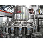 Automatic Juice Filling Machine , fruit juice bottling equipment for sale