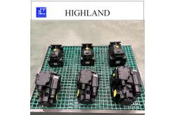 China 110ml/R Cast Iron Hydraulic Piston Pumps 97% High Efficiency supplier