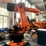 KR 510 R3080 Palletizing Robot Industrial 6 Axis Mechanical Arm 500Kg Payload