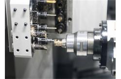 China Versatile Precision Machining Parts Industrial CNC 5th Axis Machining supplier