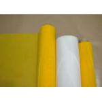 Chemical Resistance Screen Printing Mesh Roll 165T With FDA Certification for sale