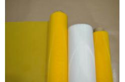 China Chemical Resistance Screen Printing Mesh Roll 165T With FDA Certification supplier