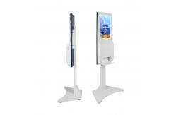 China Hd Advertising Android RK3288 21.5 Digital Signage Kiosk supplier