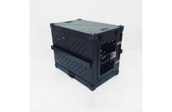 China IATA Best Large Heavy Duty High Anxiety Collapsible Dog Crate supplier