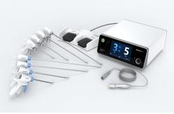 China WUS-2 Ligasure Ultrasonic Scalpel System Ultrasonic Generator Transducer Scalpel System supplier