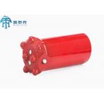 R32 R38 Button Bits Rock Drilling , Hard Alloy Dth Button Bits for sale