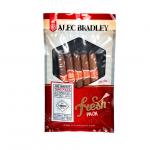 Reclosable Humidity Control Cigar Packaging Ziplock Bag for sale