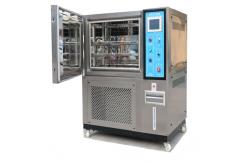 China Temperature Climate Test Equipment , Low Temperature Cycling Chamber supplier