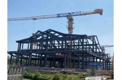 China Versatile Steel Structural Construction Fire Resistant Precast Building Construction supplier