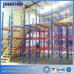 Mezzanine Storage & Multi-Tier Shelving