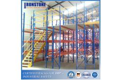 China Mezzanine Storage & Multi-Tier Shelving supplier