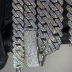 Hip Hop Miami Cuban Link Chain for sale
