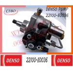Auto Parts Diesel Fuel Injection Pump 294000-0618 Diesel Fuel Pump 22100-E0036 For Toyota High Pressure Fuel Pump for sale