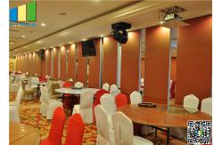 China Gypsum Banquet Office Partitioning Walls supplier