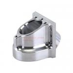 Zinc-plated 5-Axis CNC Machining for Complex Precision Machining
