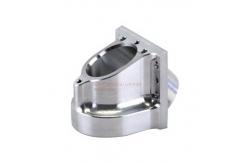 China Zinc-plated 5-Axis CNC Machining for Complex Precision Machining supplier