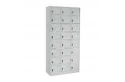 China School Multi Door Storage Locker supplier