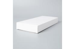 China Small White Custom Printed Cardboard Boxes 11oz Mug Packaging Box supplier