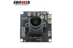 China IMX415 CMOS Digital Microphone 30fps USB Camera Module For Video Conferencing supplier