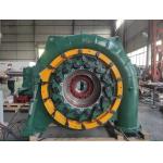 Francis Hydro Turbine Generator Incorporating Advanced Technology and Stainless Steel Runner, Ideal for Small Power Stations for sale