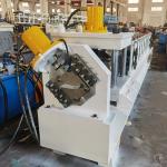 380V C And Z Purlin Forming Machine for Cement Tile