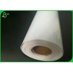 Different Gsm One Side Glossy Art Paper / Inkjet Matte Waterproof Photo Paper