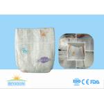 High Absorption Newborn Baby Diapers Size NB With 3D Leak Guard for sale