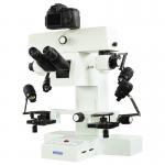 2mm - 60mm View Field Bullet Comparison Microscope Digital Camera A18.1827 for sale