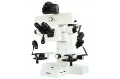 China 2mm - 60mm View Field Bullet Comparison Microscope Digital Camera A18.1827 supplier