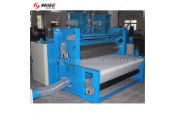 China ISO9001 Certificated Nonwoven Airlaid Machine For Nonwoven Machinery supplier