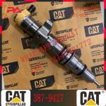 C-A-T Rebuild Injector Assy 328-2585 387-9427, C-A-T C7 C9 Injector Nozzle For E329D E330D E336D Excavator for sale