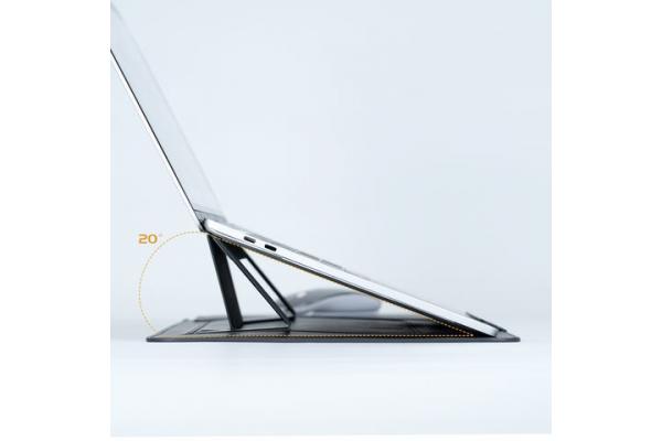 Multipurpose Laptop Bag Sleeves , Slim Computer Bag For MacBook Tablets
