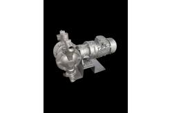 China Cast Iron SS304 Electric Diaphragm Pump Low Pressure 30m Head supplier