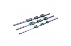 China Customized Ball Bearing Linear Guide 15mm - 65mm High Precision Linear Rails supplier