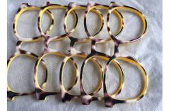 China Dye And Pigment Ink Stickers For Glasses Frames ECO Friendly Nontoxic supplier