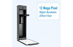 China Professional HD Foldable Document Scanner Camera Audio Presenter Wall Mount Digital Visualizer supplier
